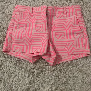 womens patterned shorts